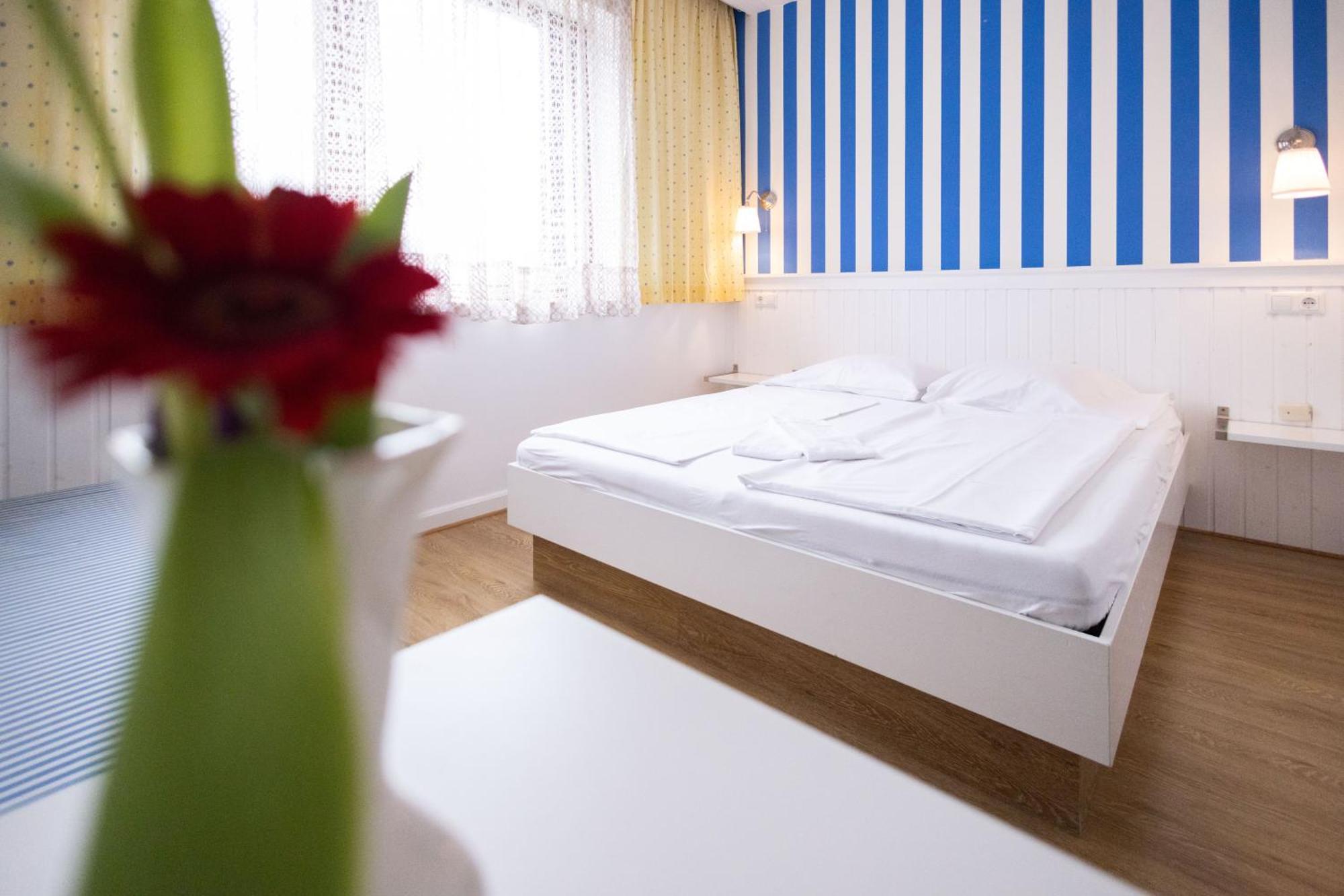 Hotel Pension Seerose Pörtschach am Wörthersee Esterno foto